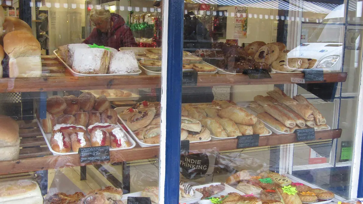 Spice & Nice – bakery in Camberwell, London